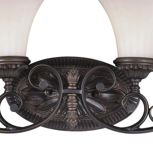 Budget 🧨 Patriot Lighting® Avenant Bronze 4 Light Vanity Light ⌛ 4 Budget 🧨 Patriot Lighting® Avenant Bronze 4 Light Vanity Light ⌛ - Image 2
