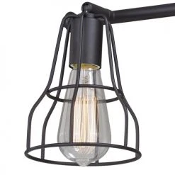 Outlet ✔️ Patriot Lighting® Clybourn Oil Rubbed Bronze 2 Light Vanity Light 🛒 -Patriot Lighting Sales W0312 3