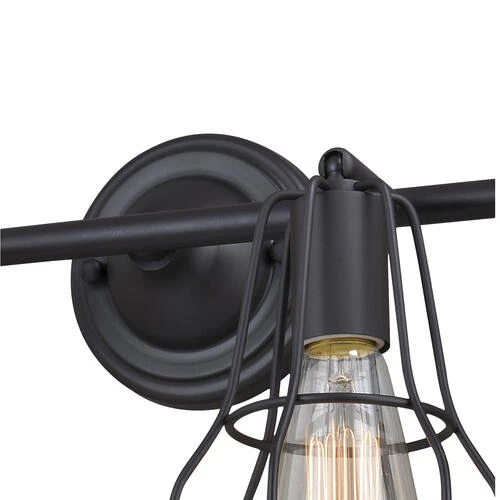 Best reviews of 🔥 Patriot Lighting® Clybourn Oil Rubbed Bronze 4 Light Vanity Light ✨ 4 Best reviews of 🔥 Patriot Lighting® Clybourn Oil Rubbed Bronze 4 Light Vanity Light ✨ - Image 2