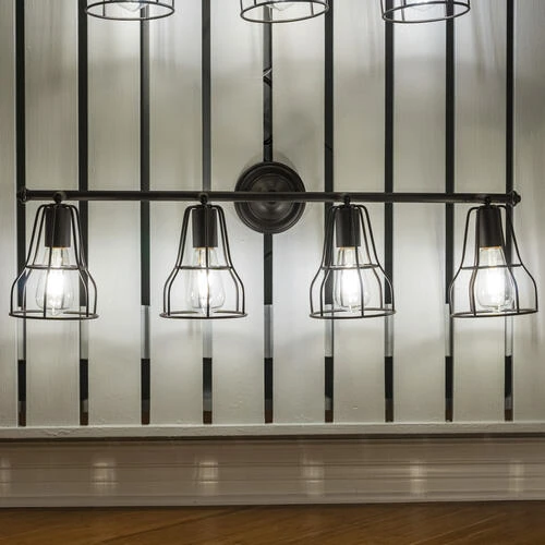 Best reviews of 🔥 Patriot Lighting® Clybourn Oil Rubbed Bronze 4 Light Vanity Light ✨ 6 Best reviews of 🔥 Patriot Lighting® Clybourn Oil Rubbed Bronze 4 Light Vanity Light ✨ - Image 4