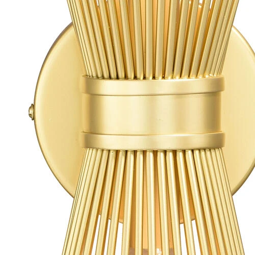 Cheapest ✔️ Patriot Lighting® Nikko Gold Wall Light 🤩 4 Cheapest ✔️ Patriot Lighting® Nikko Gold Wall Light 🤩 - Image 2