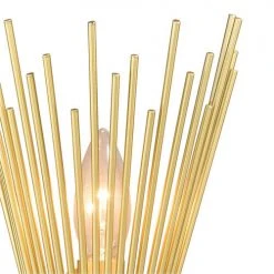 Cheapest ✔️ Patriot Lighting® Nikko Gold Wall Light 🤩 10 Cheapest ✔️ Patriot Lighting® Nikko Gold Wall Light 🤩 -Patriot Lighting Sales W0337 2