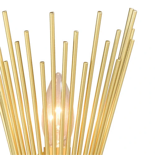 Cheapest ✔️ Patriot Lighting® Nikko Gold Wall Light 🤩 5 Cheapest ✔️ Patriot Lighting® Nikko Gold Wall Light 🤩 - Image 3