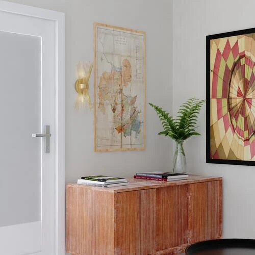 Cheapest ✔️ Patriot Lighting® Nikko Gold Wall Light 🤩 6 Cheapest ✔️ Patriot Lighting® Nikko Gold Wall Light 🤩 - Image 4