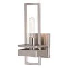 Deals 🥰 Patriot Lighting® Marquis Satin Nickel 1 Light Wall Light 🔥 2 Deals 🥰 Patriot Lighting® Marquis Satin Nickel 1 Light Wall Light 🔥 -Patriot Lighting Sales W0344