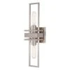 Buy 👏 Patriot Lighting® Marquis Satin Nickel 2 Light Wall Light 🤩 1 Buy 👏 Patriot Lighting® Marquis Satin Nickel 2 Light Wall Light 🤩 -Patriot Lighting Sales W0346