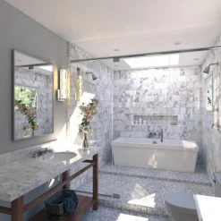 Cheap 🔥 Patriot Lighting® Marseille Chrome 1 Light Wall Light ❤️ -Patriot Lighting Sales W0357 L1