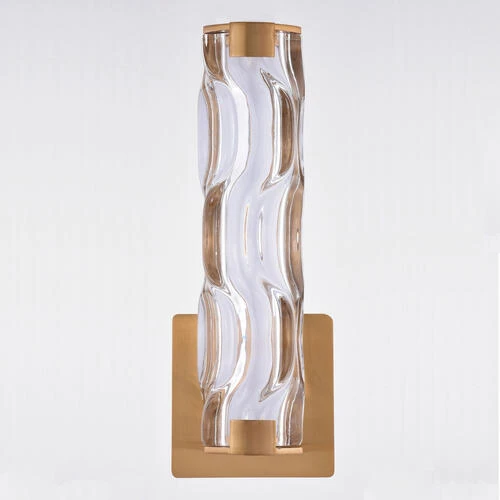 Coupon ❤️ Patriot Lighting® Marseille Natural Brass 1 LIght Wall Light 😀 4 Coupon ❤️ Patriot Lighting® Marseille Natural Brass 1 LIght Wall Light 😀 - Image 2