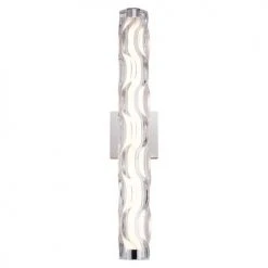 Best Sale ✔️ Patriot Lighting® Marseille Chrome 2 Light Wall Light ✨