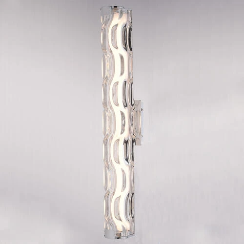 Best Sale ✔️ Patriot Lighting® Marseille Chrome 2 Light Wall Light ✨ 7 Best Sale ✔️ Patriot Lighting® Marseille Chrome 2 Light Wall Light ✨ - Image 5