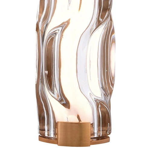 Flash Sale 👍 Patriot Lighting® Marseille Natural Brass 2 Light Wall Light 🎁 6 Flash Sale 👍 Patriot Lighting® Marseille Natural Brass 2 Light Wall Light 🎁 - Image 4