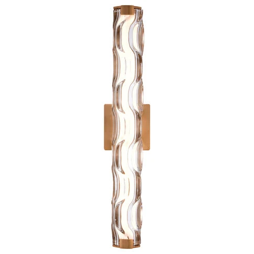 Flash Sale 👍 Patriot Lighting® Marseille Natural Brass 2 Light Wall Light 🎁 3 Flash Sale 👍 Patriot Lighting® Marseille Natural Brass 2 Light Wall Light 🎁