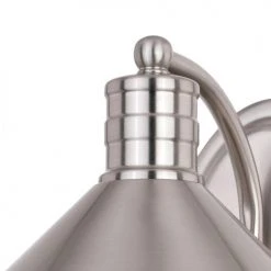 Coupon ⭐ Patriot Lighting® Akron Matte White 1 Light Vanity Light ✨ -Patriot Lighting Sales W0375 2