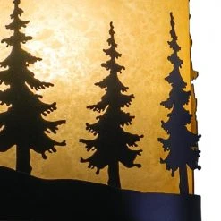 Best Pirce ✨ Patriot Lighting® Yosemite Brushed Bronze Wall Light ✔️ -Patriot Lighting Sales WS55508BBZ 3