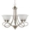 Buy 😉 Patriot Lighting® Rianto 5-Light Brushed Nickel Chandelier 🛒 2 Buy 😉 Patriot Lighting® Rianto 5-Light Brushed Nickel Chandelier 🛒 -Patriot Lighting Sales dsi 13555