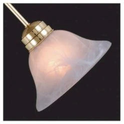 Buy ⭐ Patriot Lighting® Alabaster Bell Replacement Glass With 1-5/8" Fitter 😀