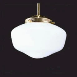 Cheap 🔥 Patriot Lighting® Opal Schoolhouse Replacement Glass ⭐