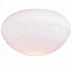 Best Pirce 🎁 Patriot Lighting® Frosted Opal Mushroom Replacement Glass 😀