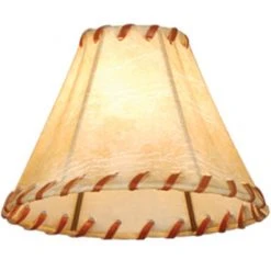 Best Pirce ✔️ Patriot Lighting® Faux Rawhide Cone Replacement Shade ❤️