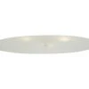 Brand new 😉 Patriot Lighting® White Round Replacement Diffuser 😀 -Patriot Lighting Sales vx 9060fl