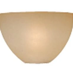 Promo 🎁 Patriot Lighting® Creme Cognac Bowl Replacement Glass ⭐