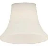 Flash Sale ❤️ Patriot Lighting® Frosted Opal Bell Replacement Glass 🔥 -Patriot Lighting Sales vx 9217fo