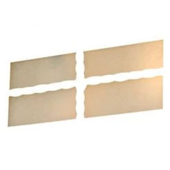 Wholesale ✔️ Patriot Lighting® Creme Cognac Panel Replacement Glass 🛒