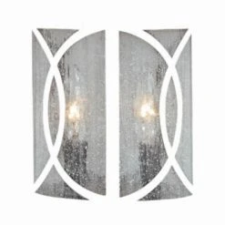 Budget ✔️ Patriot Lighting® Seeded Panel Replacement Glass ⌛