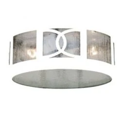 Promo ⌛ Patriot Lighting® Seeded Panel Replacement Glass 👏