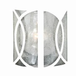 Hot Sale 🧨 Patriot Lighting® Seeded Geometric Replacement Glass ⌛