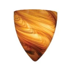 Cheapest 🔥 Patriot Lighting® Mocha Swirl Cone Replacement Glass ✔️