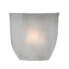 Best reviews of ⌛ Patriot Lighting® Frosted Crackle Tapered Reaplacement Glass 🔥 -Patriot Lighting Sales vx 9348fck