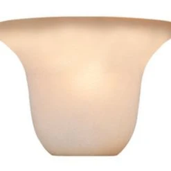 Brand new 😍 Patriot Lighting® Brushed Cognac Geometric Replacement Glass ✨