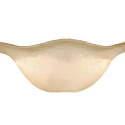 Best Sale 🌟 Patriot Lighting® Amber Flake Geometric Replacement Glass 🤩