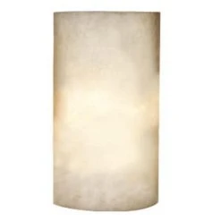 Brand new ❤️ Patriot Lighting® Amber Flake Geometric Replacement Glass 🧨