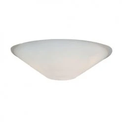 Cheap ❤️ Patriot Lighting® Frosted Opal Cone Replacement Glass 🎉
