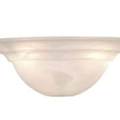 Best Sale 🎉 Patriot Lighting® Alabaster Bowl Replacement Glass 🎁