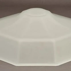 Brand new 🔥 Patriot Lighting® Frosted Geometric Replacement Glass ⭐