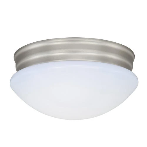 Best Pirce ❤️ Patriot Lighting® Brady Satin Nickel LED Flush Mount Ceiling Light ⭐ 3 Best Pirce ❤️ Patriot Lighting® Brady Satin Nickel LED Flush Mount Ceiling Light ⭐