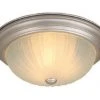 New 😍 Patriot Lighting® Cornwall Brushed Nickel 3-Light Flush Mount Ceiling Light ⭐ 1 New 😍 Patriot Lighting® Cornwall Brushed Nickel 3-Light Flush Mount Ceiling Light ⭐ -Patriot Lighting Sales vx cc1755bn