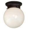 Top 10 🛒 Patriot Lighting® Globe Bronze 1-Light Flush Mount Ceiling Light ✔️ 1 Top 10 🛒 Patriot Lighting® Globe Bronze 1-Light Flush Mount Ceiling Light ✔️ -Patriot Lighting Sales vx cc3806bz