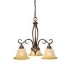 Buy ✨ Patriot Lighting® Savanah 3-Light Royal Bronze Chandelier ✨ -Patriot Lighting Sales vx ch70703rbz