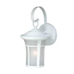 Deals 🥰 Patriot Lighting® Granby Textured White Outdoor Wall Light 👏