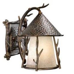 Best reviews of ⌛ Patriot Lighting® Aspen Autumn Patina Outdoor Wall Light ✔️