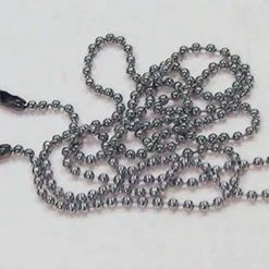 New ⭐ Patriot Lighting® 36" Chrome Pull Chain ⌛