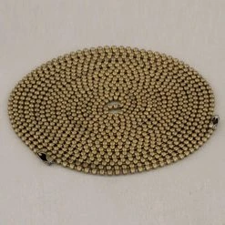 Coupon 😍 Patriot Lighting® 144" Antique Brass Pull Chain ⌛