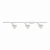 Best deal 🎉 Patriot Lighting® Mini Step 3-Light White Track Lighting Set 🌟 -Patriot Lighting Sales vx tk77443w