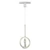 Discount ✔️ Patriot Lighting® Venetian 6.5" Satin Nickel 1-Light Track Light Pendant ❤️ -Patriot Lighting Sales vx tkd5916sn