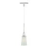 Buy 🔔 Patriot Lighting® Chambord 1-Light Silver Track Lighting Pendant ⭐ -Patriot Lighting Sales vx tkd5917sn