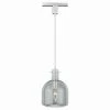 Top 10 ⌛ Patriot Lighting® Rosendal 1-Light Silver Track Lighting Pendant 🤩 -Patriot Lighting Sales vx tkd5918sn